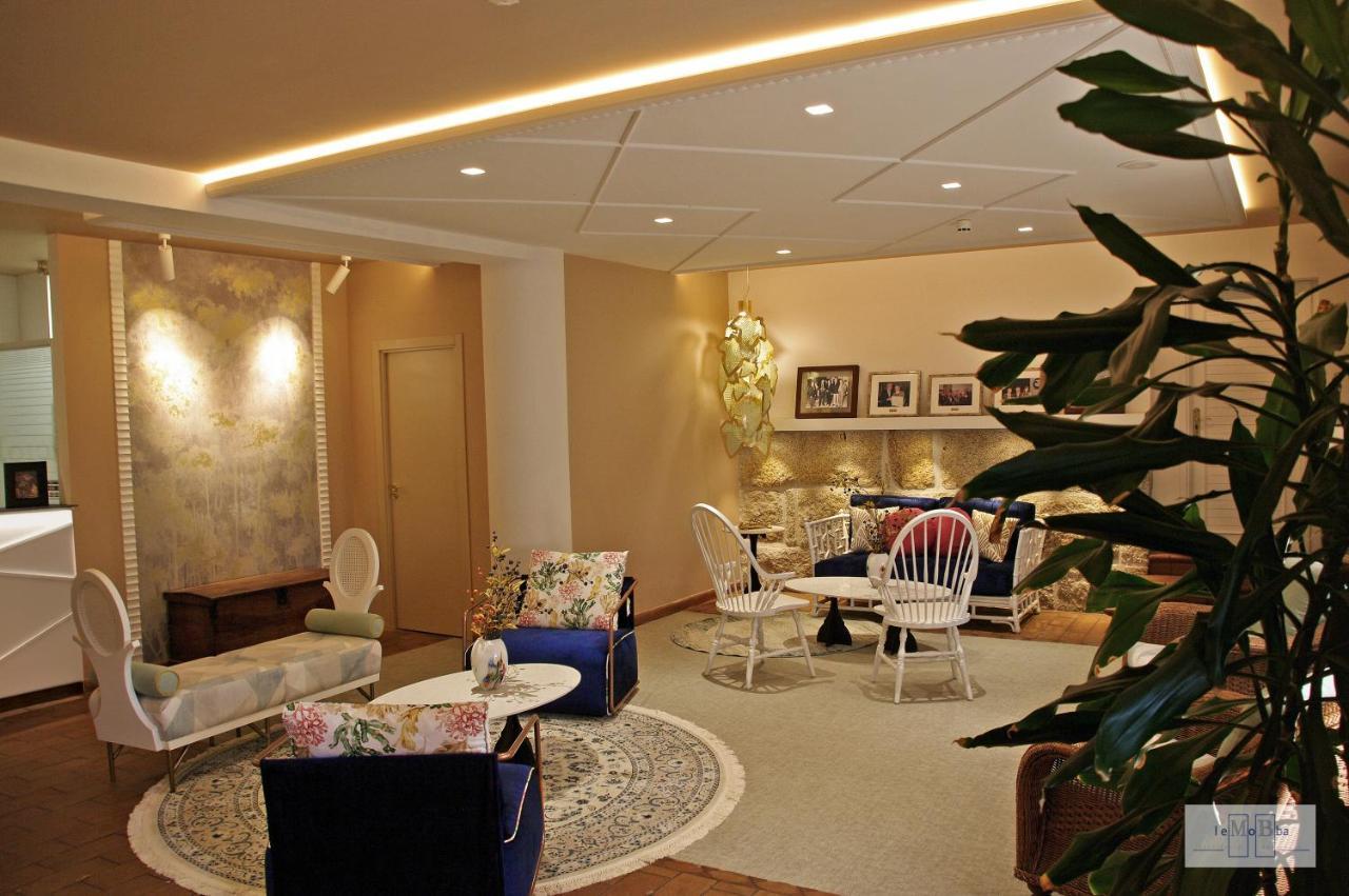 Hotel Spa Bosque Mar Reboredo Extérieur photo