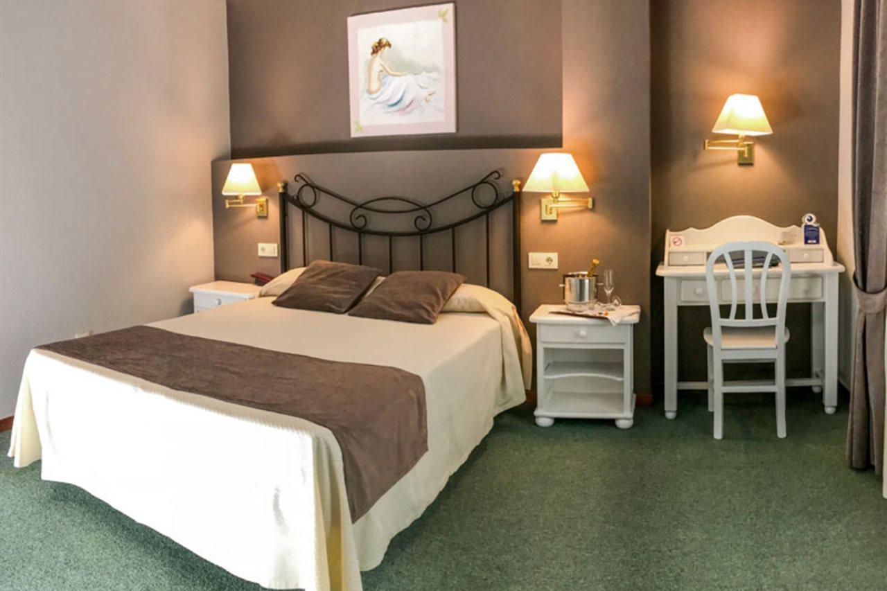 Hotel Spa Bosque Mar Reboredo Extérieur photo