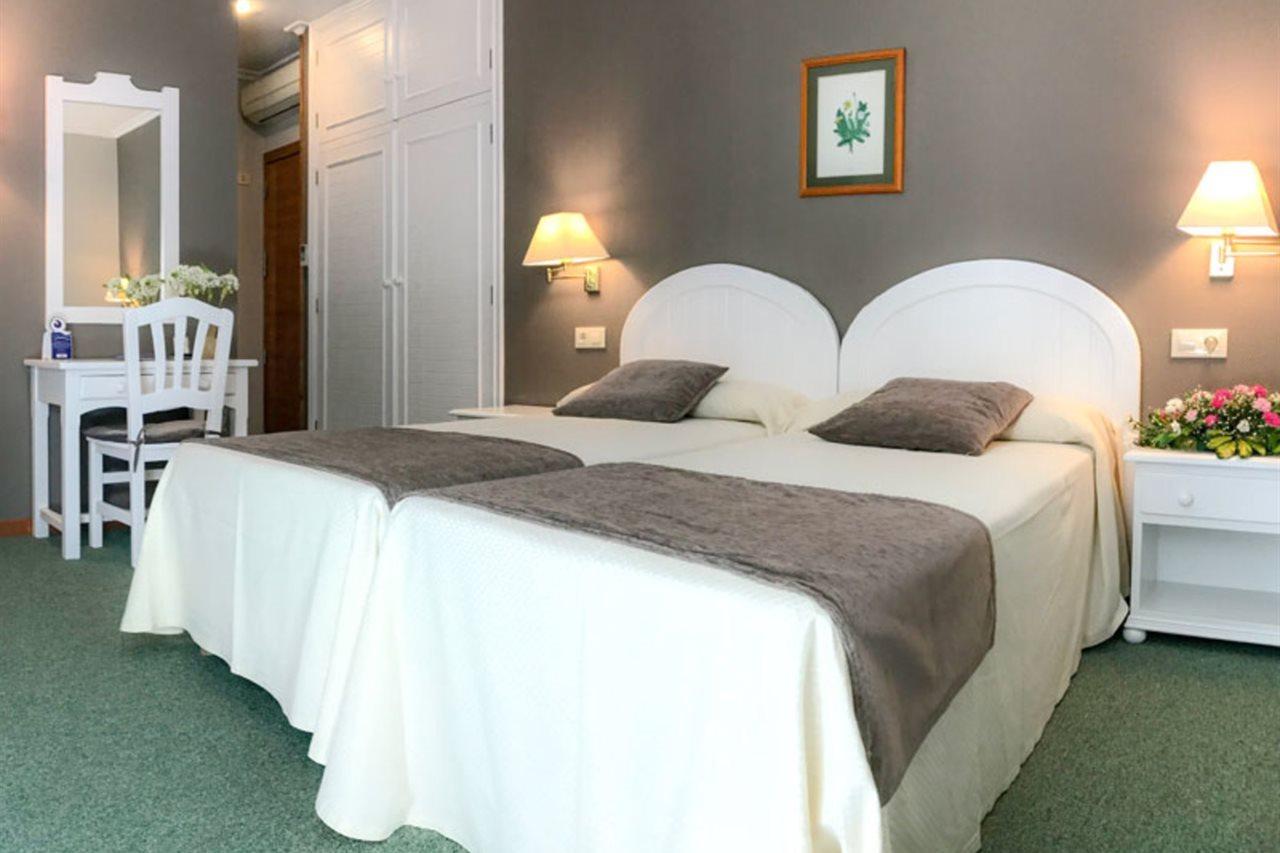 Hotel Spa Bosque Mar Reboredo Extérieur photo