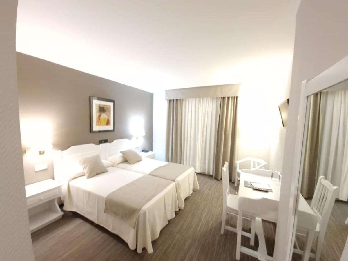 Hotel Spa Bosque Mar Reboredo Extérieur photo