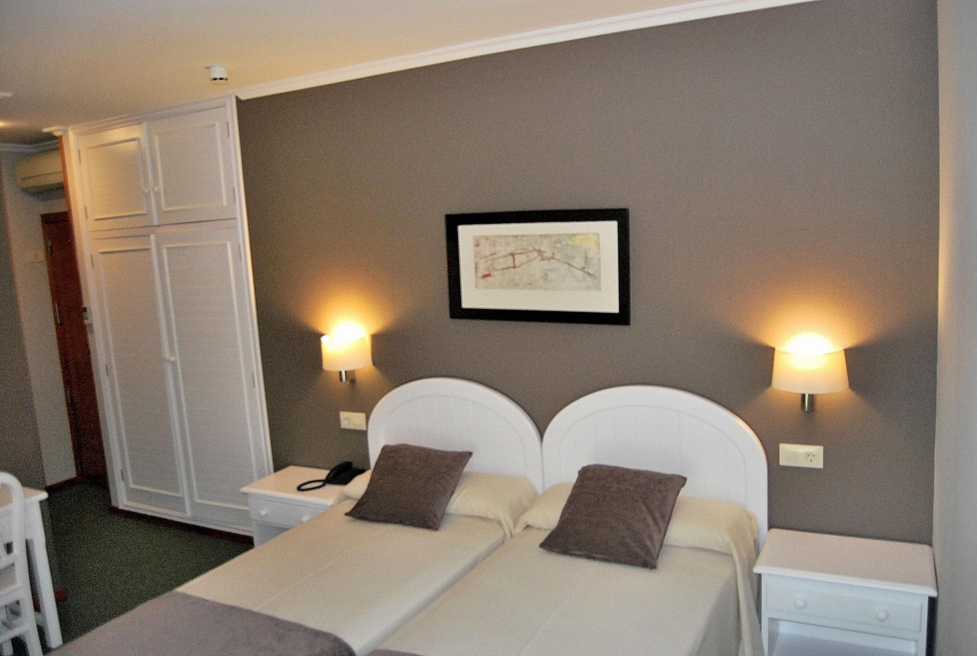 Hotel Spa Bosque Mar Reboredo Extérieur photo