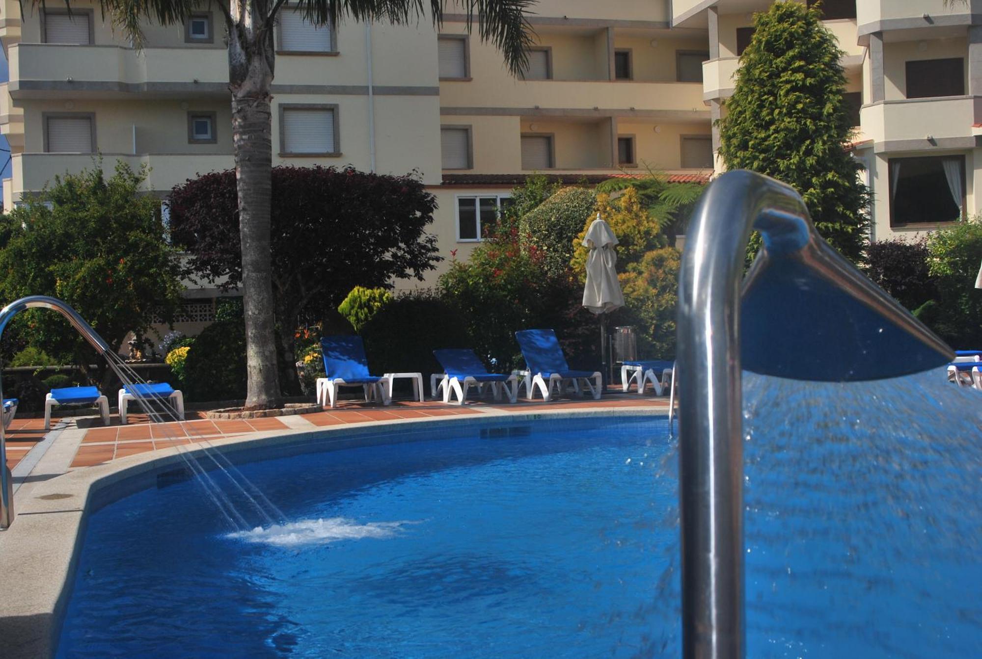 Hotel Spa Bosque Mar Reboredo Extérieur photo