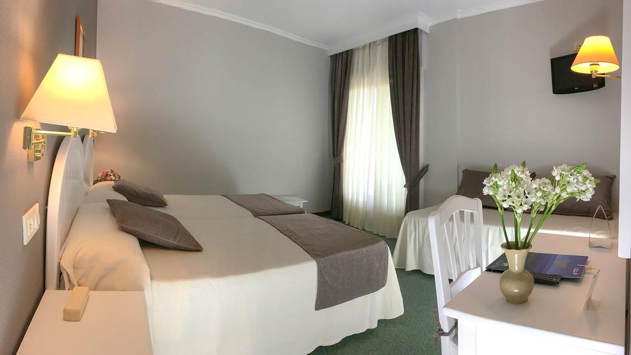 Hotel Spa Bosque Mar Reboredo Extérieur photo
